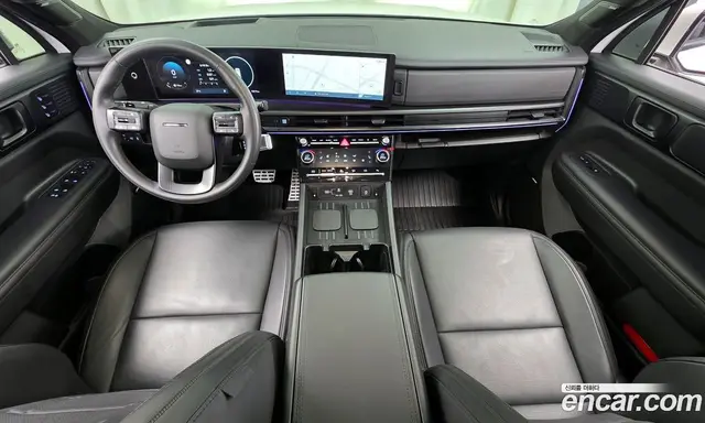 Hyundai Santa Fe 2024 2.5 автомат (гидро), миниатюра 7