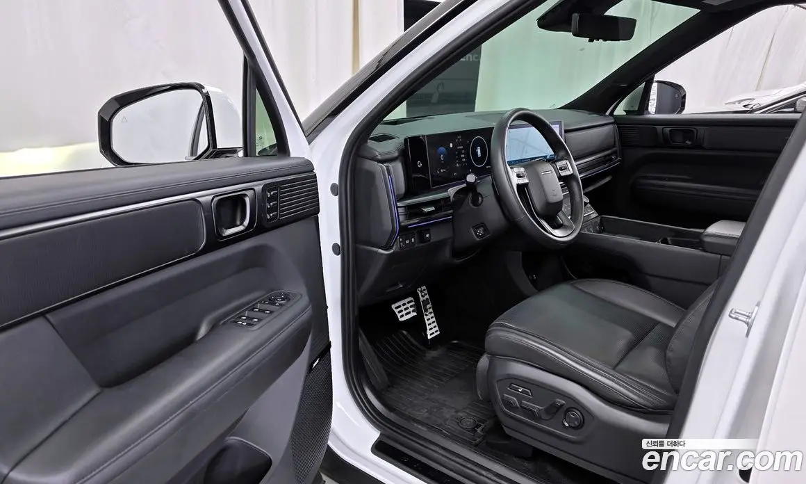 Hyundai Santa Fe 2024 2.5 автомат (гидро), фото 10