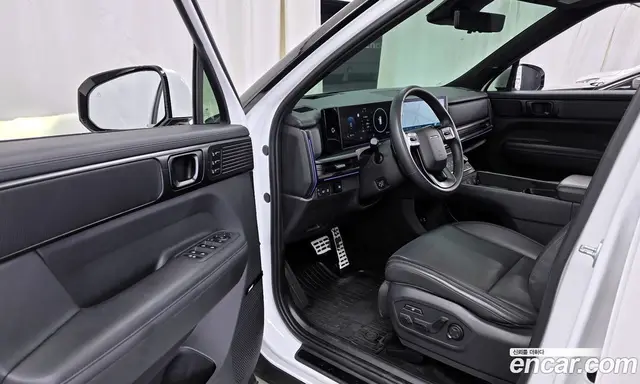 Hyundai Santa Fe 2024 2.5 автомат (гидро), миниатюра 10