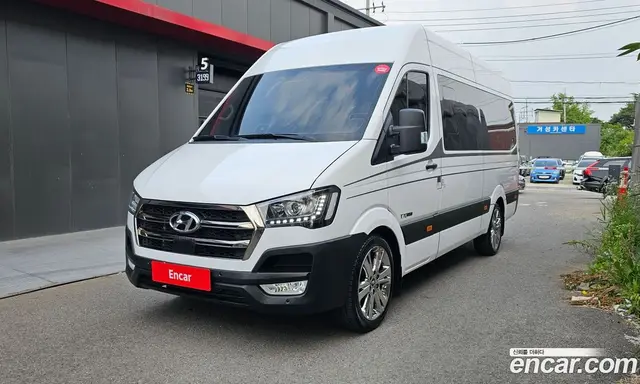 Hyundai Solati, 2023, 27 098 км