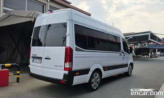 Hyundai Solati 2023 2.5 автомат (гидро), миниатюра 2