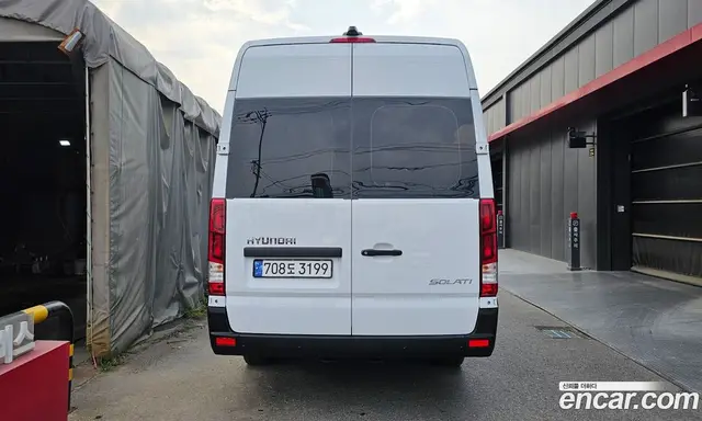 Hyundai Solati 2023 2.5 автомат (гидро), миниатюра 4