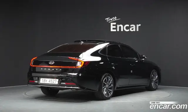 Hyundai Sonata, 2019, 36 699 км