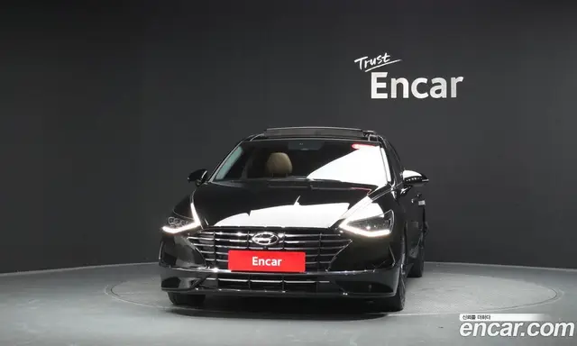 Hyundai Sonata 2019 2.0 автомат (гидро), миниатюра 2