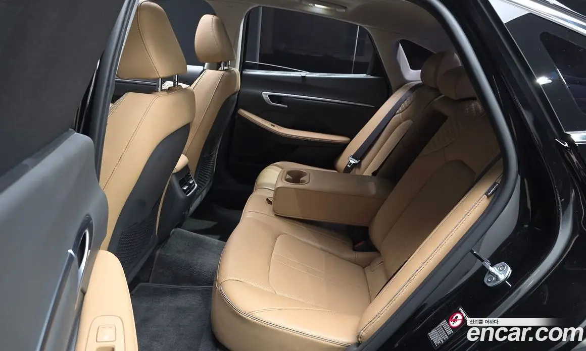 Hyundai Sonata 2019 2.0 автомат (гидро), фото 15