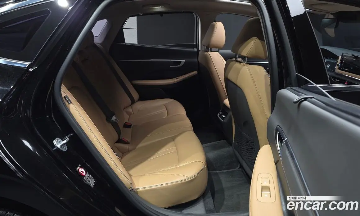 Hyundai Sonata 2019 2.0 автомат (гидро), фото 16