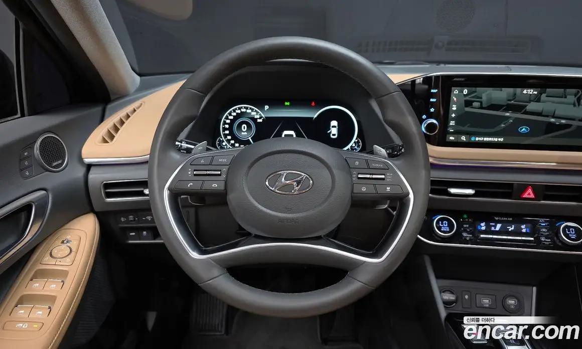 Hyundai Sonata 2019 2.0 автомат (гидро), фото 19