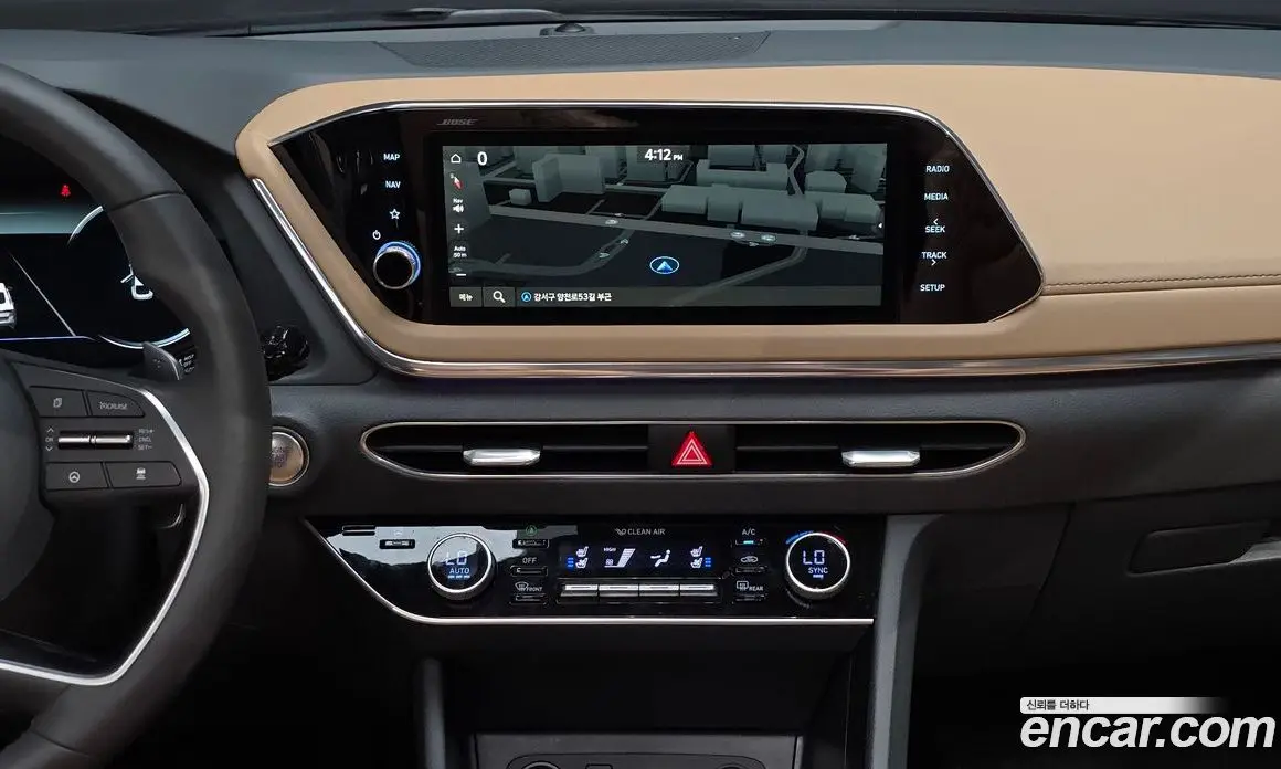 Hyundai Sonata 2019 2.0 автомат (гидро), фото 20