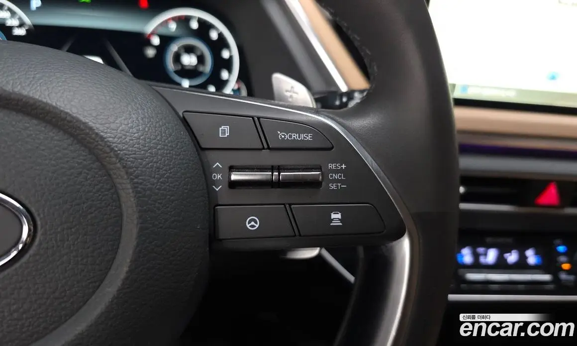 Hyundai Sonata 2019 2.0 автомат (гидро), фото 26