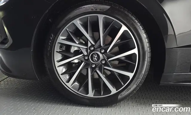 Hyundai Sonata 2019 2.0 автомат (гидро), миниатюра 4