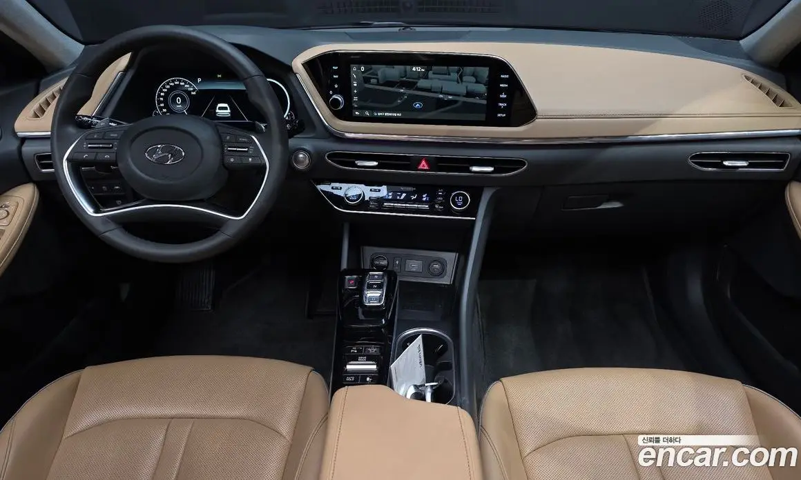 Hyundai Sonata 2019 2.0 автомат (гидро), фото 9