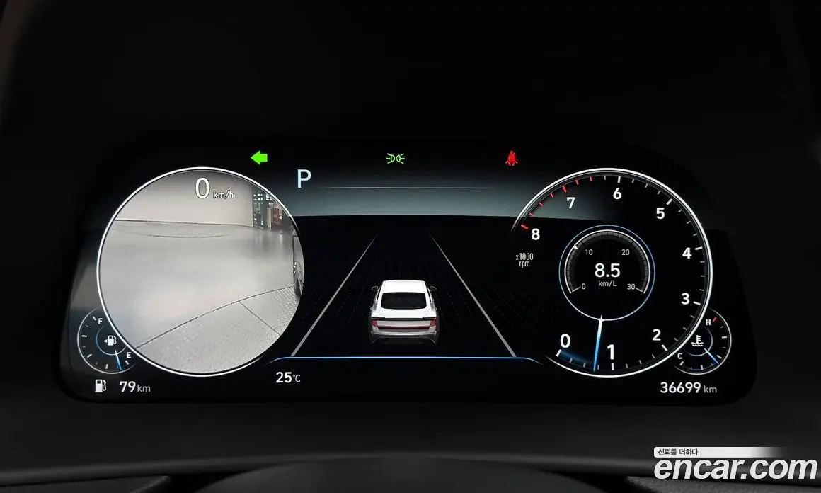Hyundai Sonata 2019 2.0 автомат (гидро), фото 10
