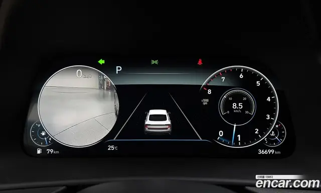 Hyundai Sonata 2019 2.0 автомат (гидро), миниатюра 10