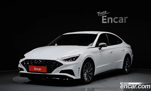Hyundai Sonata, 2022, 44 825 км