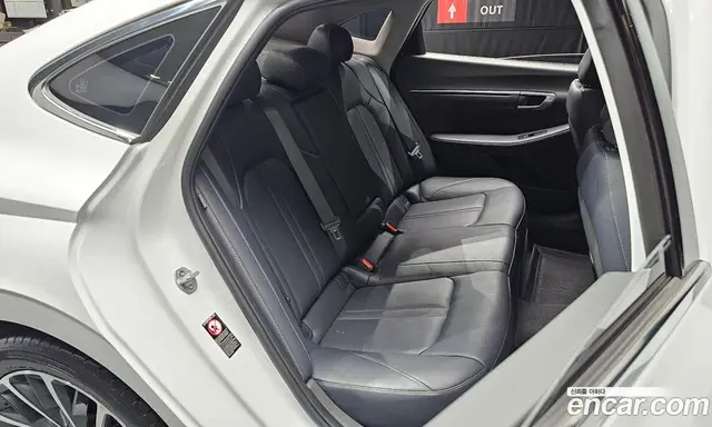 Hyundai Sonata 2022 1.6 автомат (гидро), миниатюра 11