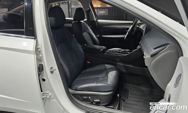 Hyundai Sonata 2022 1.6 автомат (гидро), миниатюра 12