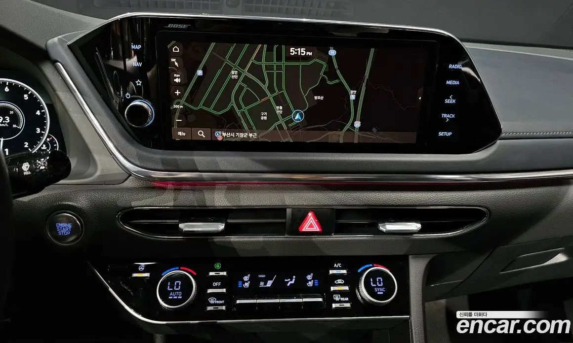 Hyundai Sonata 2022 1.6 автомат (гидро), фото 16