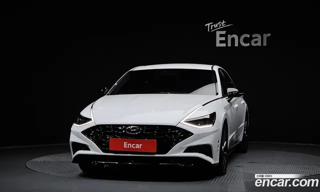 Hyundai Sonata 2022 1.6 автомат (гидро), миниатюра 3