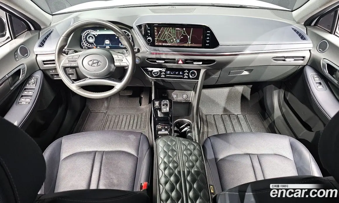 Hyundai Sonata 2022 1.6 автомат (гидро), фото 7