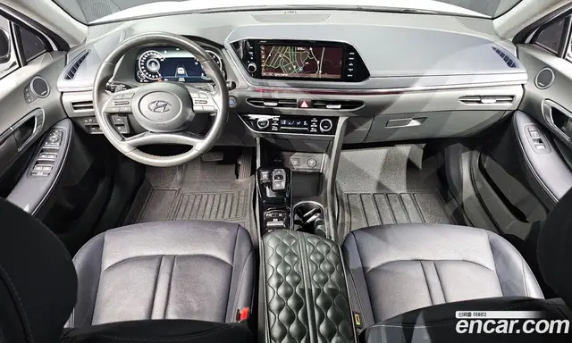 Hyundai Sonata 2022 1.6 автомат (гидро), миниатюра 7
