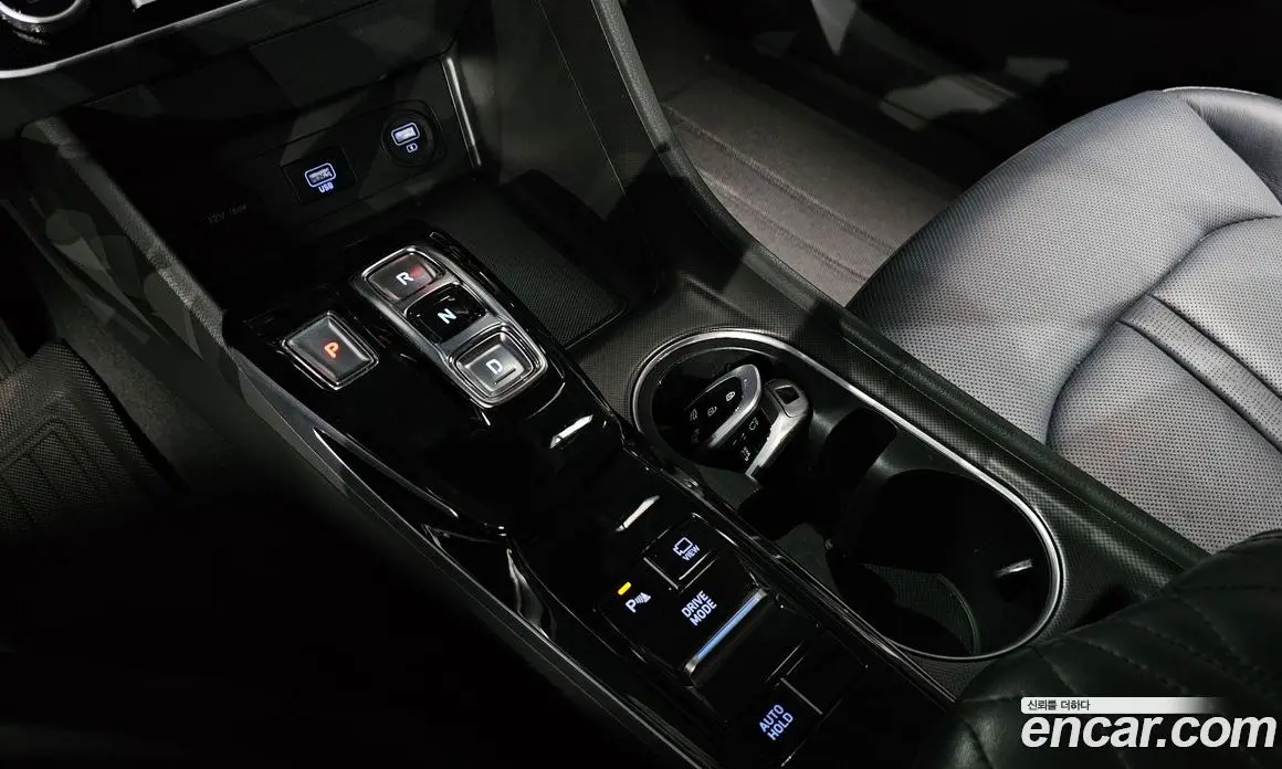 Hyundai Sonata 2022 1.6 автомат (гидро), фото 9