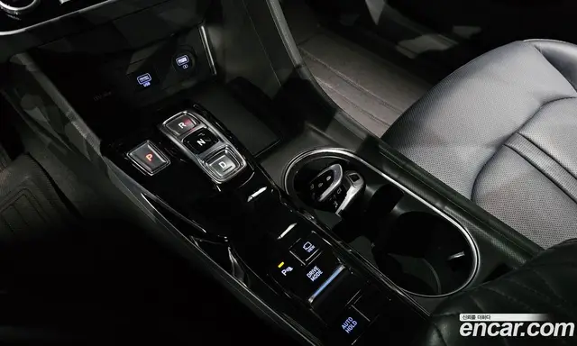 Hyundai Sonata 2022 1.6 автомат (гидро), миниатюра 9