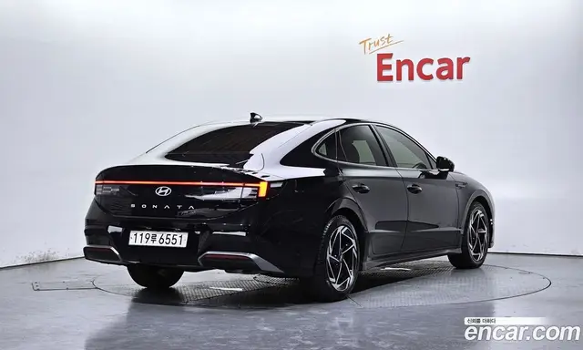 Hyundai Sonata, 2023, 25 233 км
