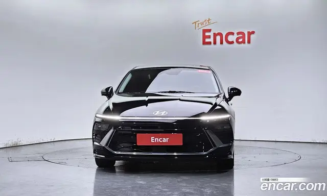 Hyundai Sonata 2023 2.0 автомат (гидро), миниатюра 2
