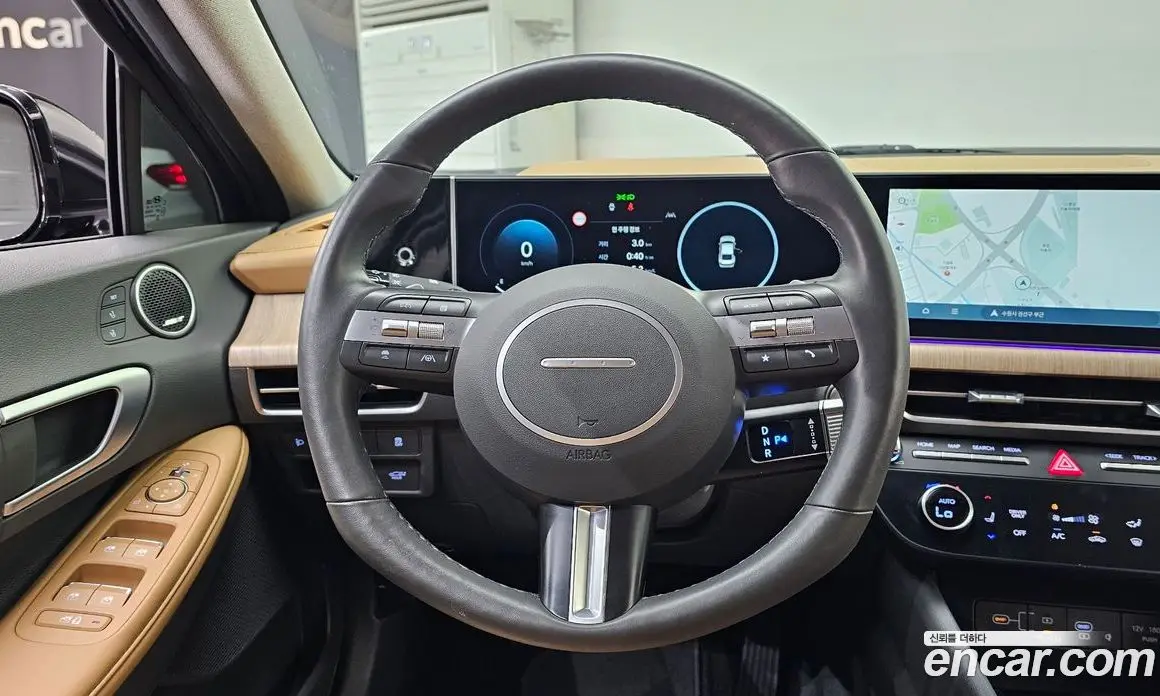 Hyundai Sonata 2023 2.0 автомат (гидро), фото 18