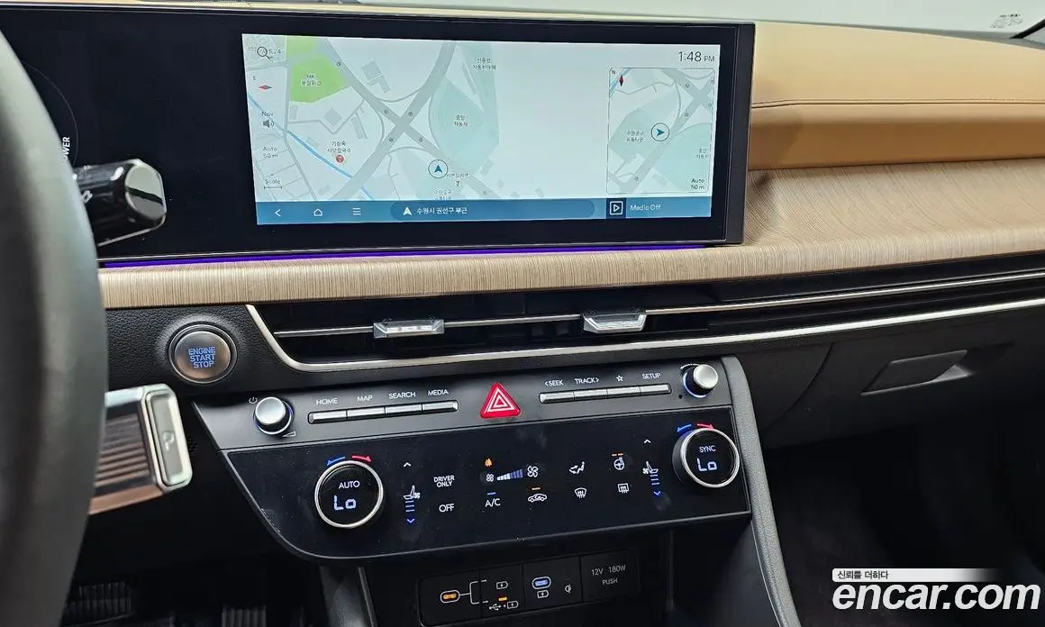 Hyundai Sonata 2023 2.0 автомат (гидро), фото 19
