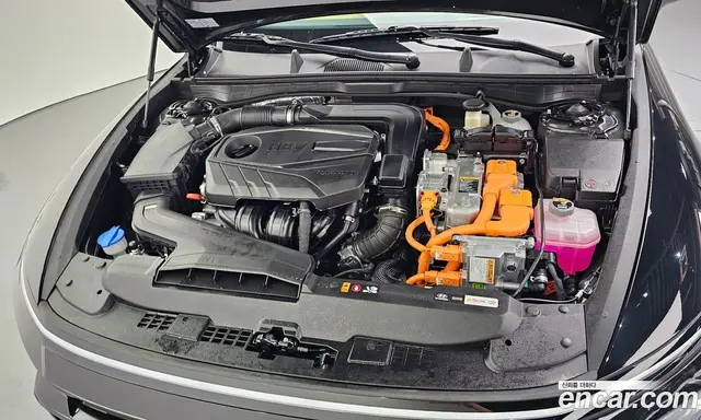 Hyundai Sonata 2023 2.0 автомат (гидро), миниатюра 5