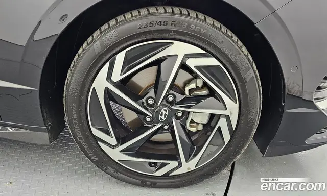 Hyundai Sonata 2023 2.0 автомат (гидро), миниатюра 6