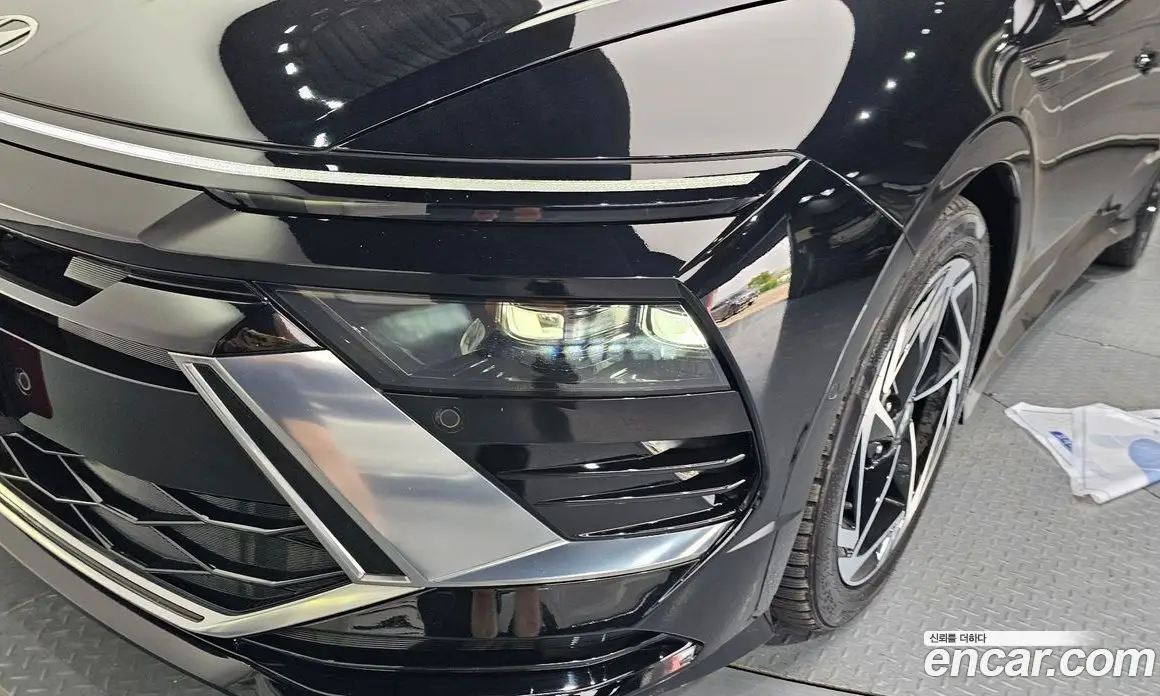 Hyundai Sonata 2023 2.0 автомат (гидро), фото 7