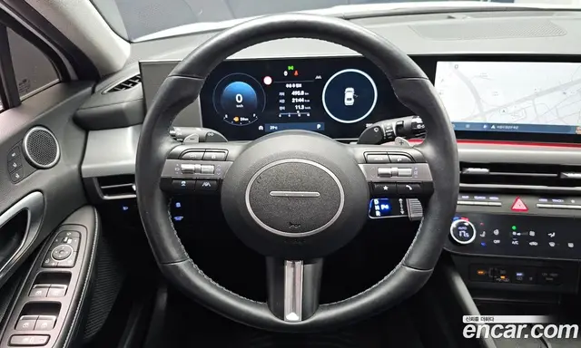 Hyundai Sonata 2024 2.0 автомат (гидро), миниатюра 12