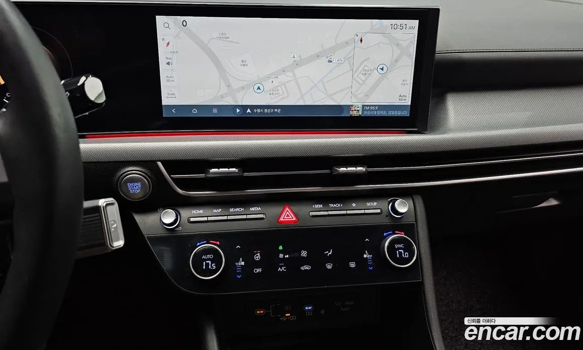 Hyundai Sonata 2024 2.0 автомат (гидро), фото 13