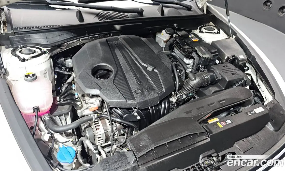 Hyundai Sonata 2024 2.0 автомат (гидро), фото 6
