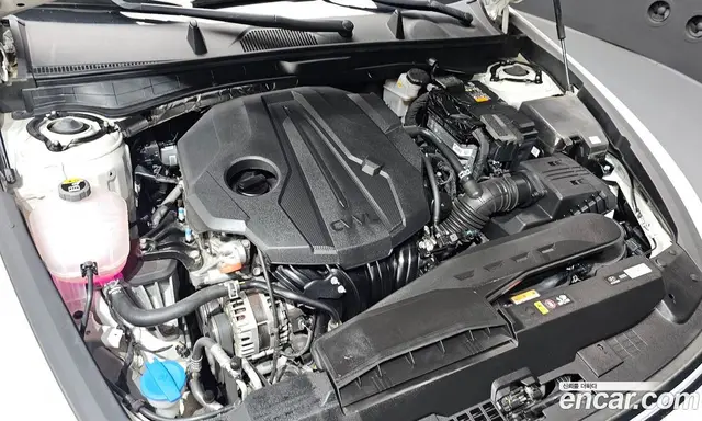 Hyundai Sonata 2024 2.0 автомат (гидро), миниатюра 6