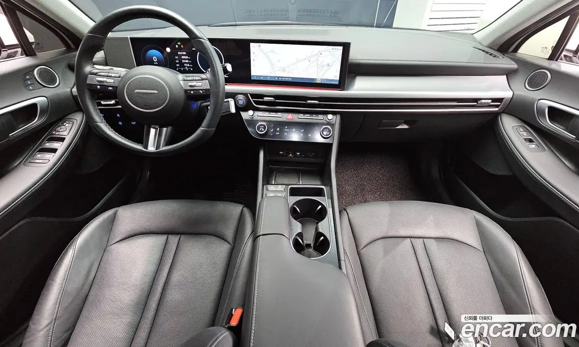 Hyundai Sonata 2024 2.0 автомат (гидро), фото 7