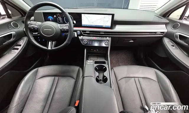 Hyundai Sonata 2024 2.0 автомат (гидро), миниатюра 7