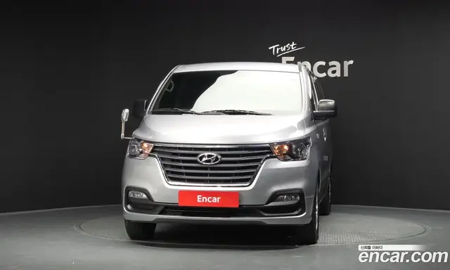 Hyundai Starex 2021 2.5 автомат (гидро), миниатюра 3