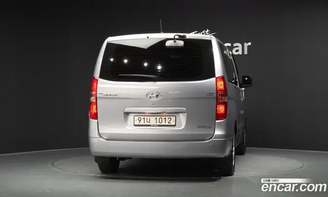 Hyundai Starex 2021 2.5 автомат (гидро), миниатюра 4