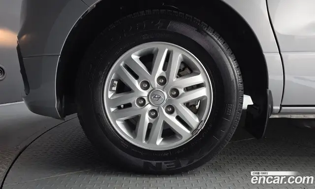 Hyundai Starex 2021 2.5 автомат (гидро), миниатюра 5