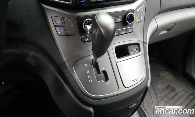 Hyundai Starex 2021 2.5 автомат (гидро), миниатюра 9
