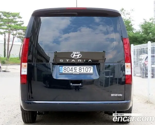 Hyundai Staria 2022 2.2 автомат (гидро), миниатюра 4