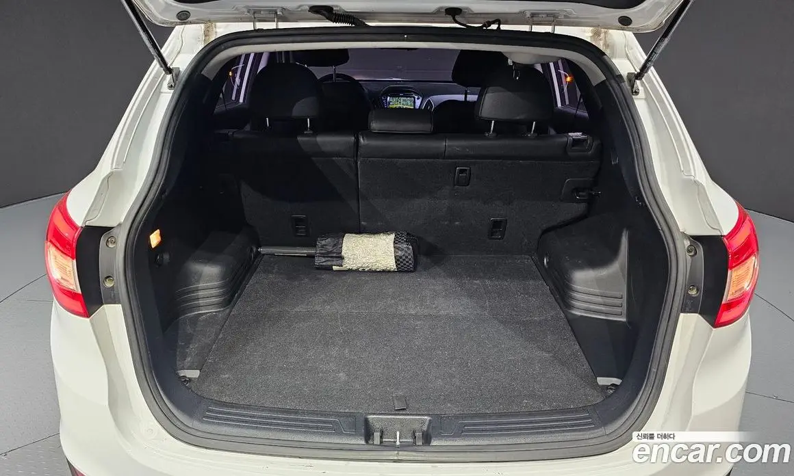 Hyundai Tucson 2015 2.0 автомат (гидро), фото 26