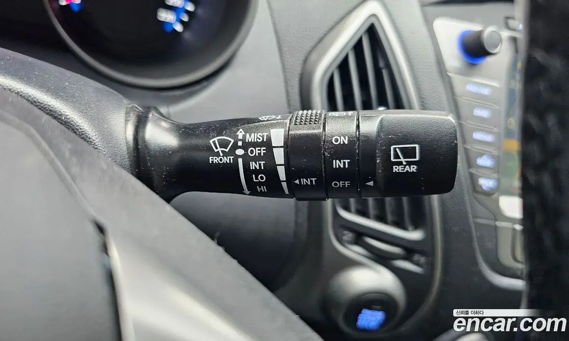 Hyundai Tucson 2015 2.0 автомат (гидро), фото 27