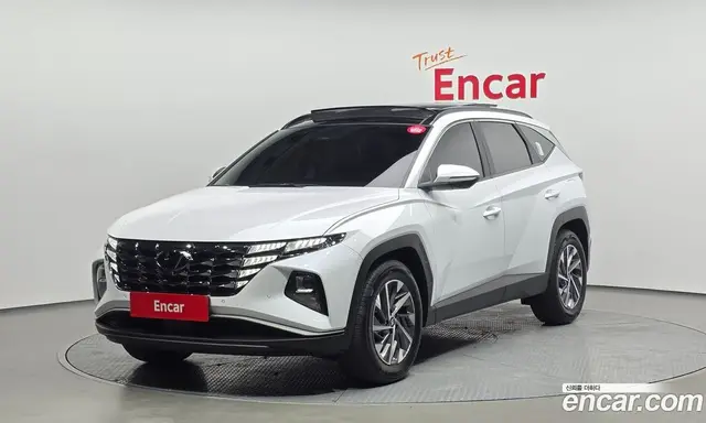 Hyundai Tucson, 2021, 38 216 км