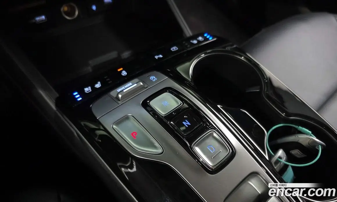 Hyundai Tucson 2021 1.6 автомат (гидро), фото 12