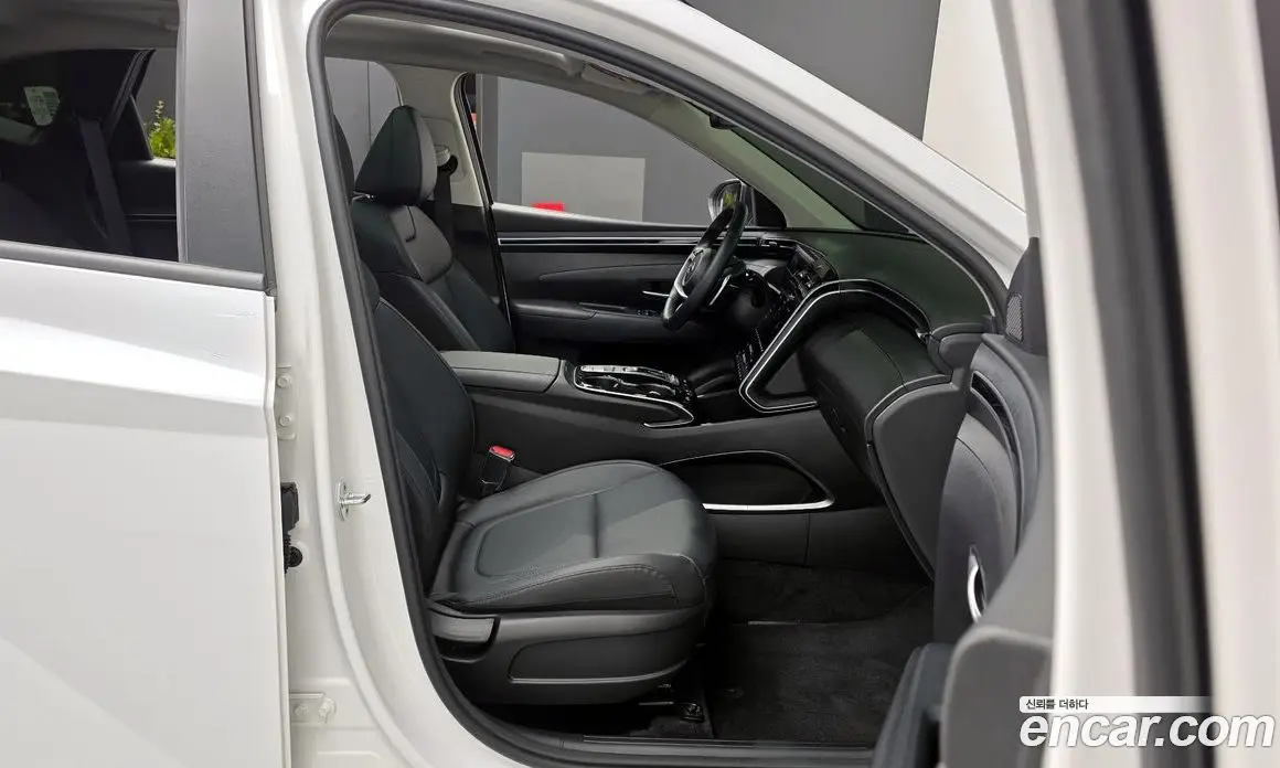 Hyundai Tucson 2021 1.6 автомат (гидро), фото 16