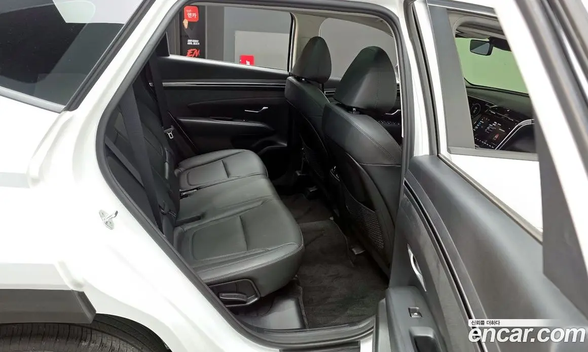 Hyundai Tucson 2021 1.6 автомат (гидро), фото 17